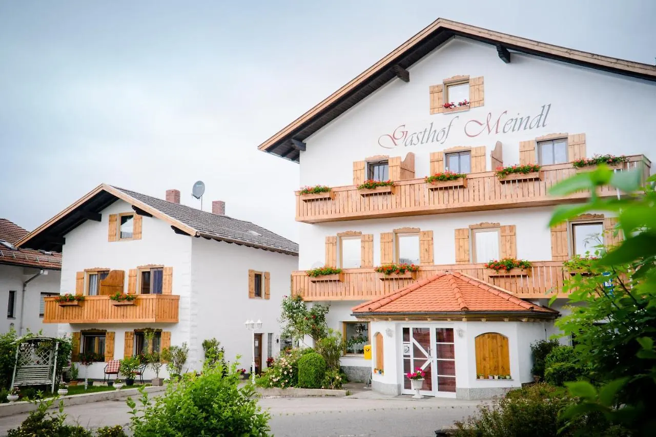 Gasthof Meindl location