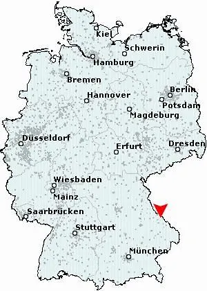 Gasthof Meindl Arrach Guest house