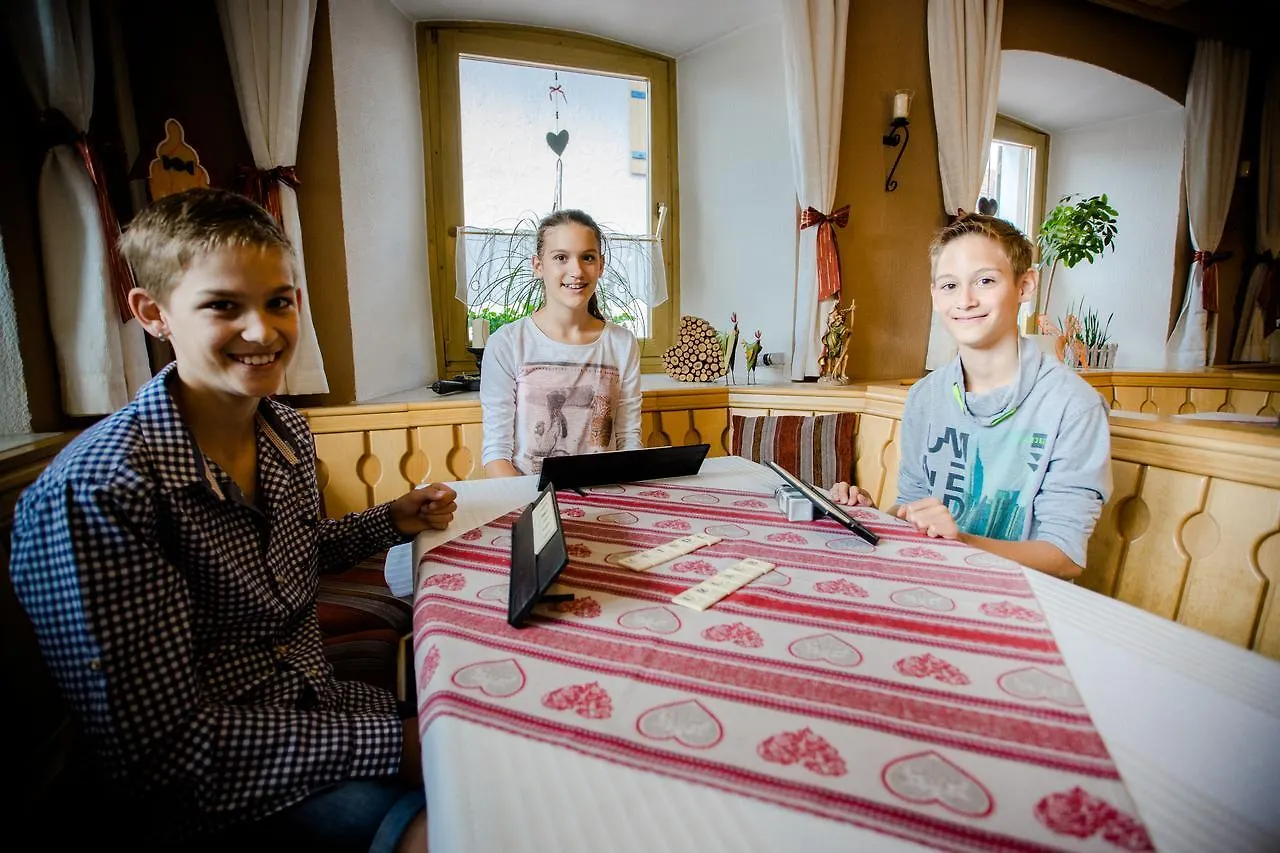 Guest house Gasthof Meindl Arrach
