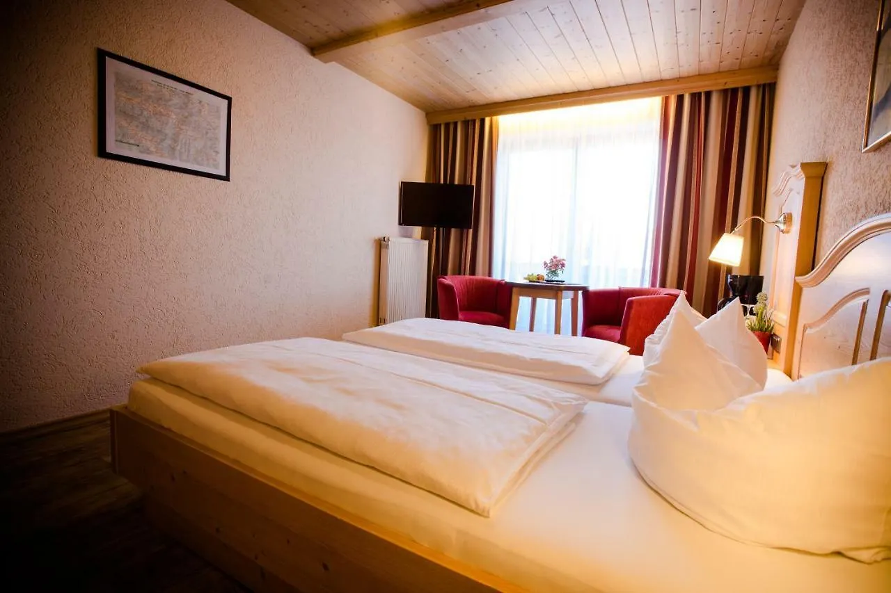 Gasthof Meindl Arrach Guest house